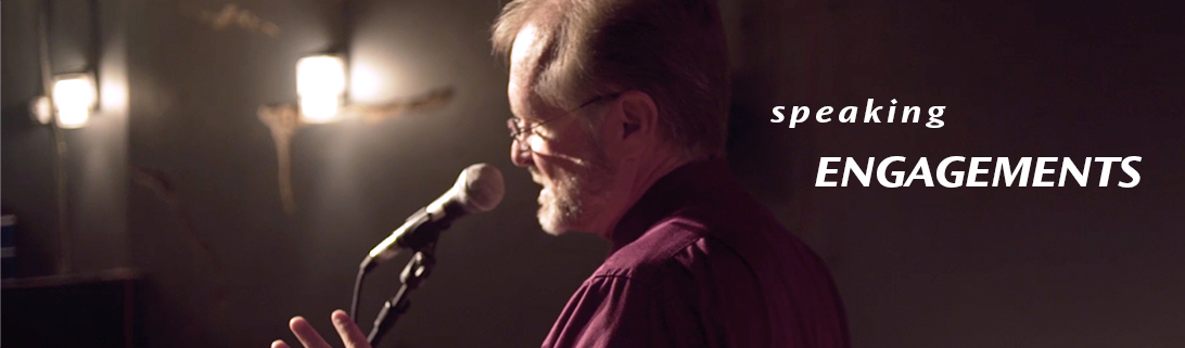 Speaking Engagements