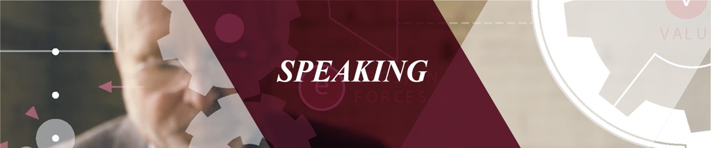 Speaking